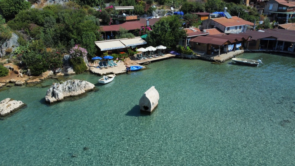 Simena Castle