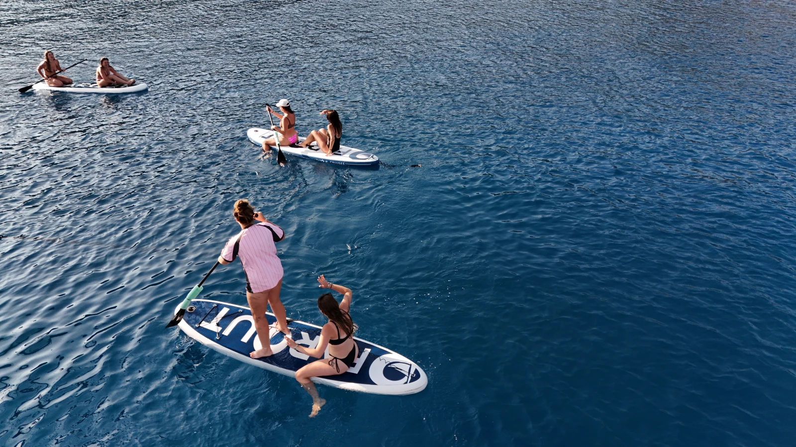 paddle board vibes