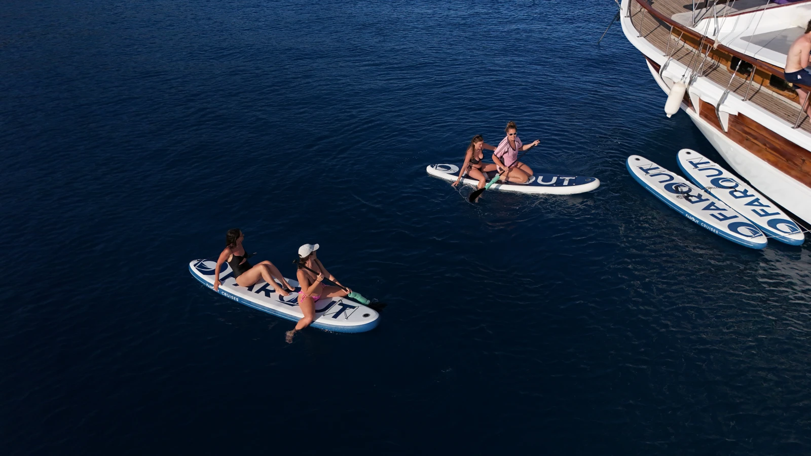paddle board vibes