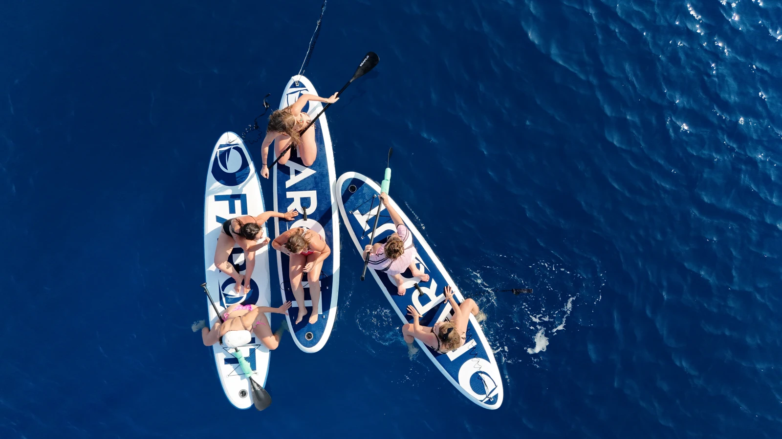 paddle board vibes
