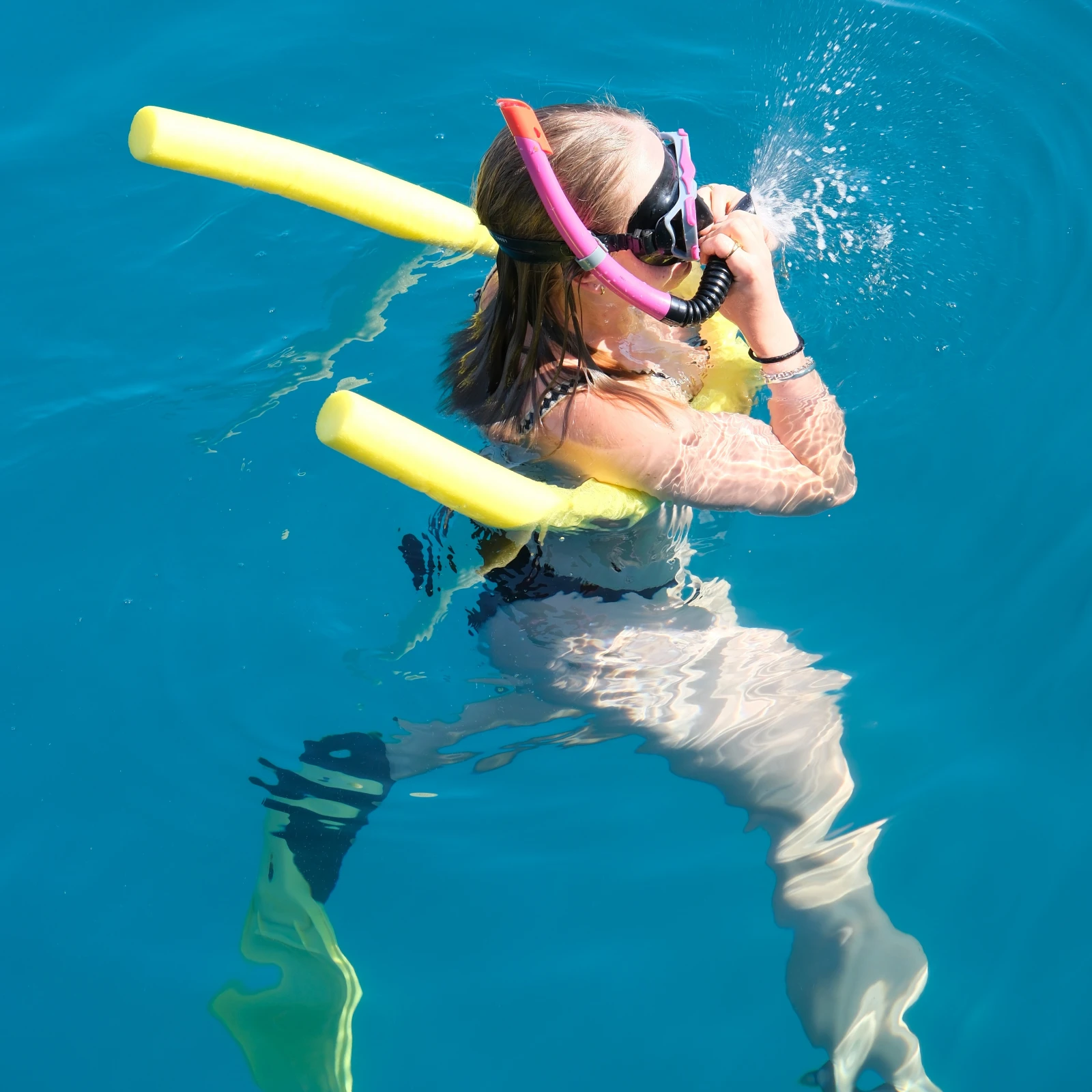 Snorkeling