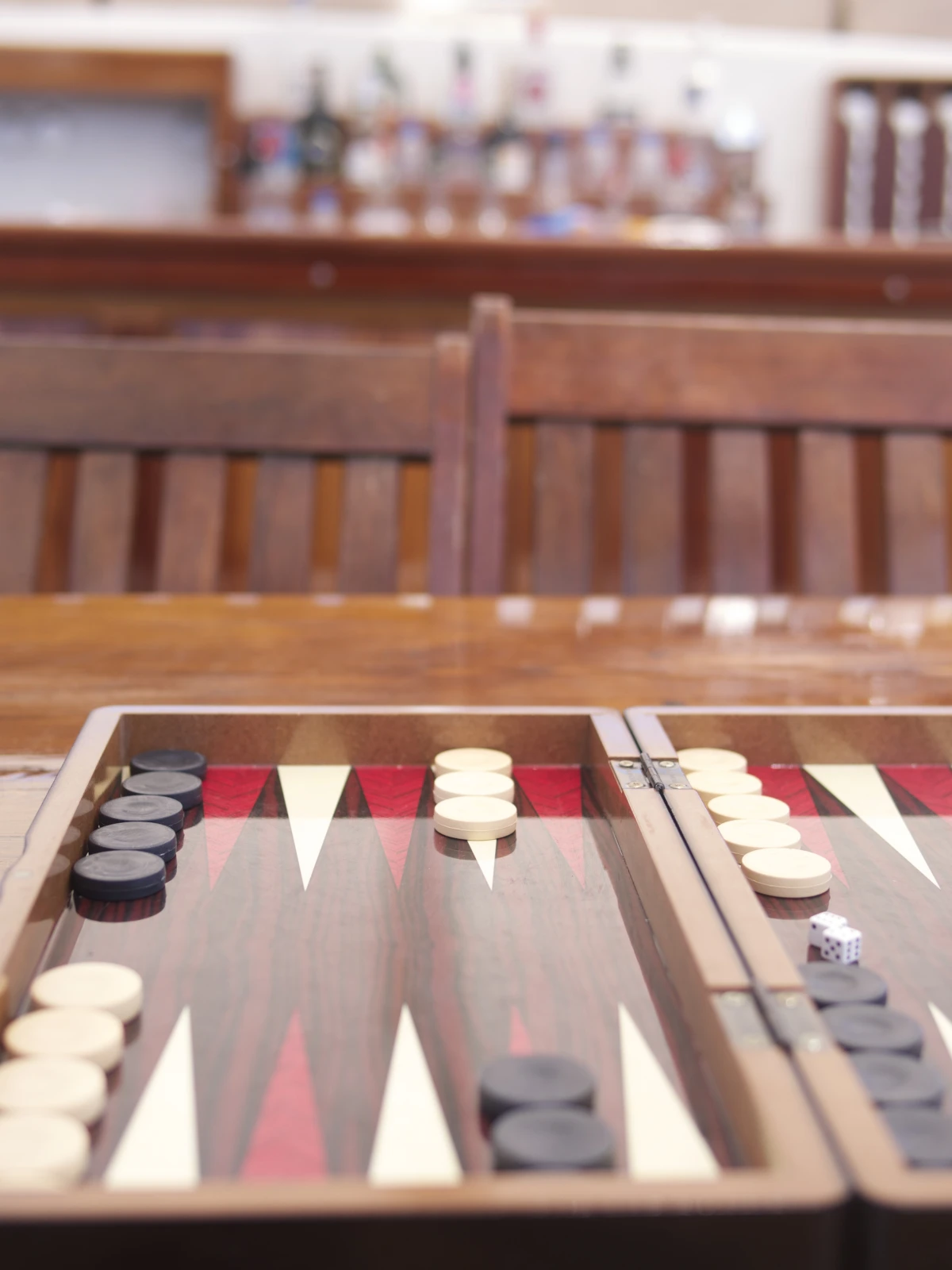 backgammon