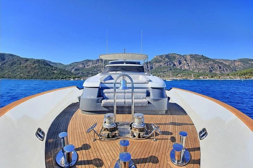 deck