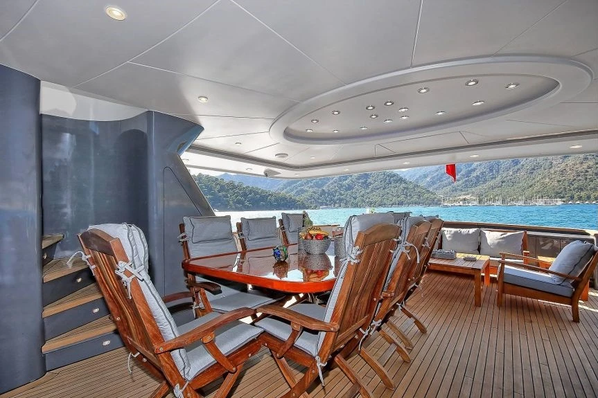 deck