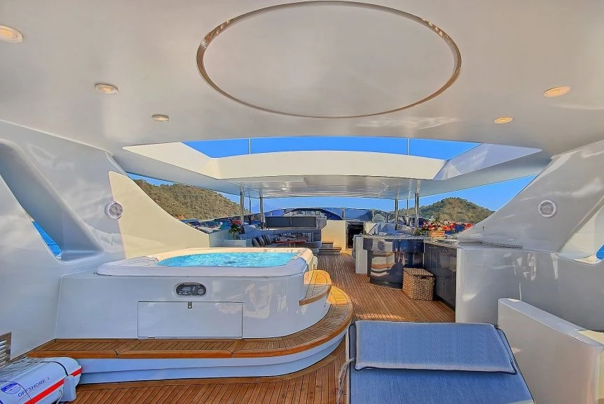 deck