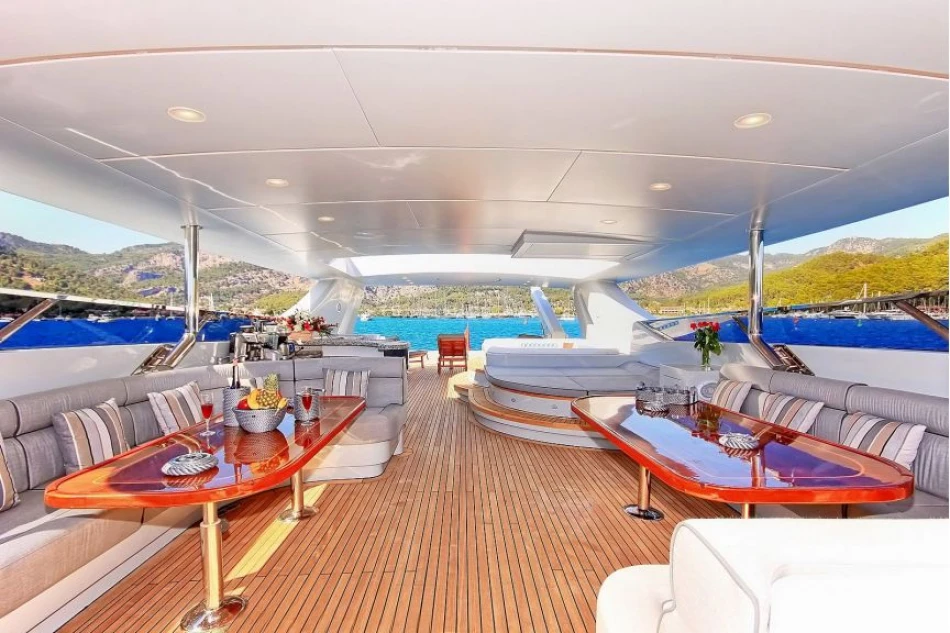 deck