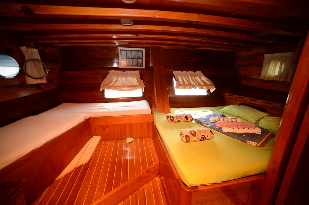 Master Cabin