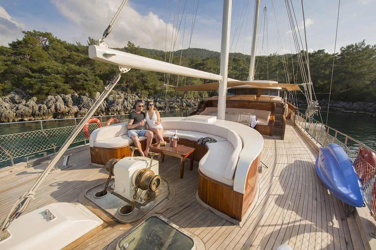 deck