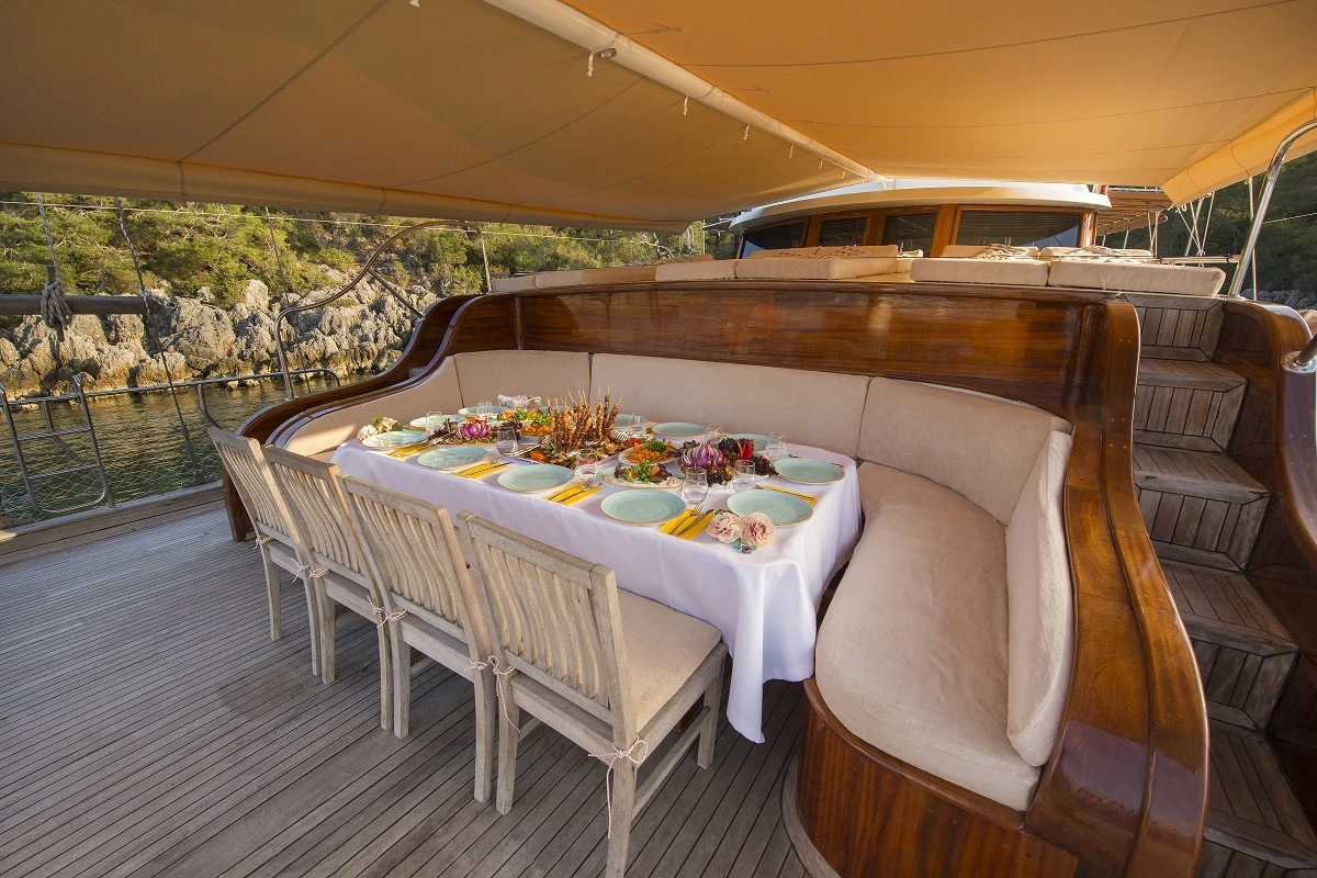 deck