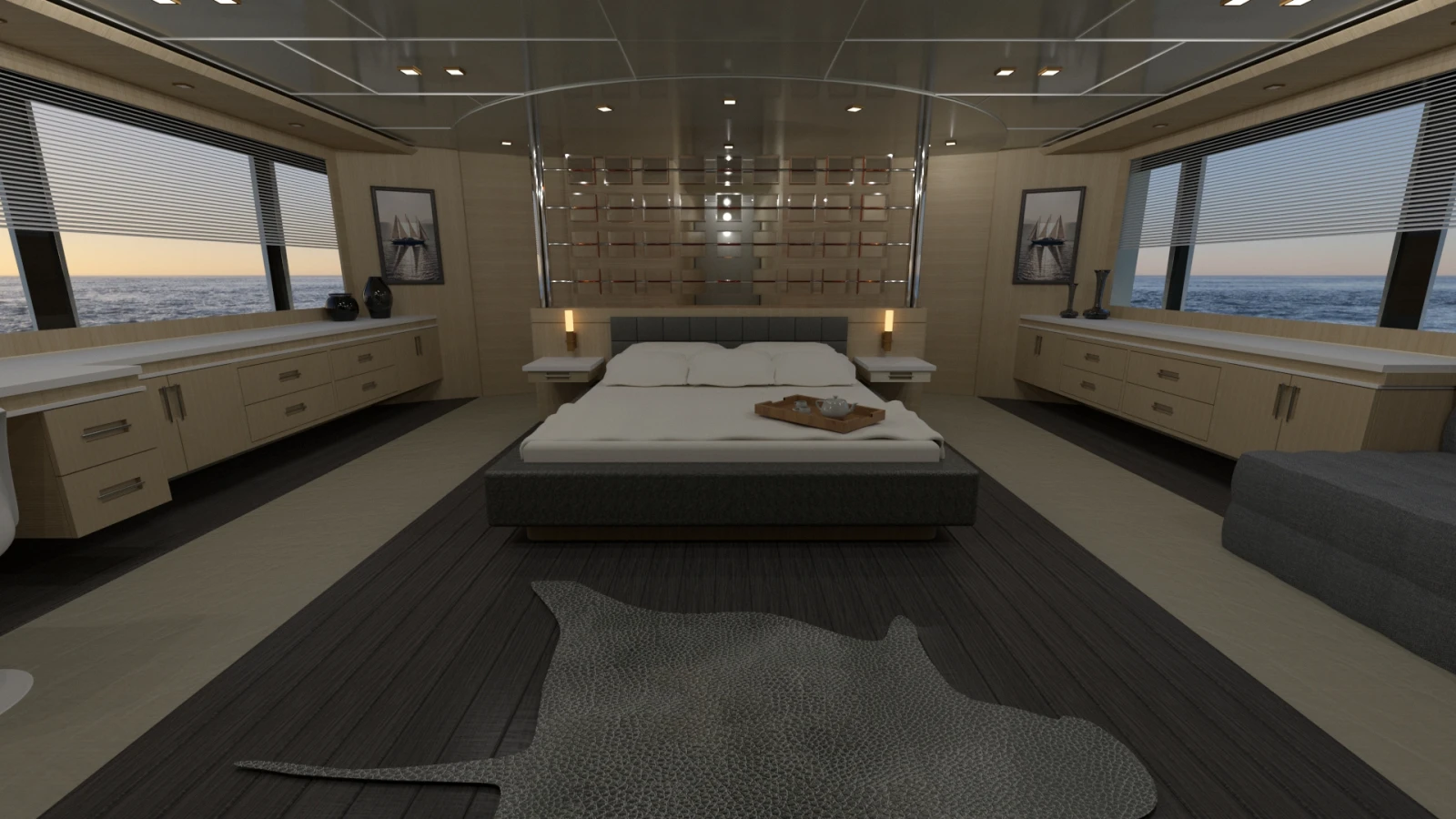 cabin