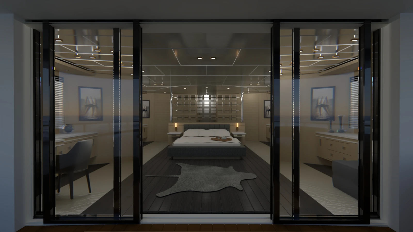 cabin