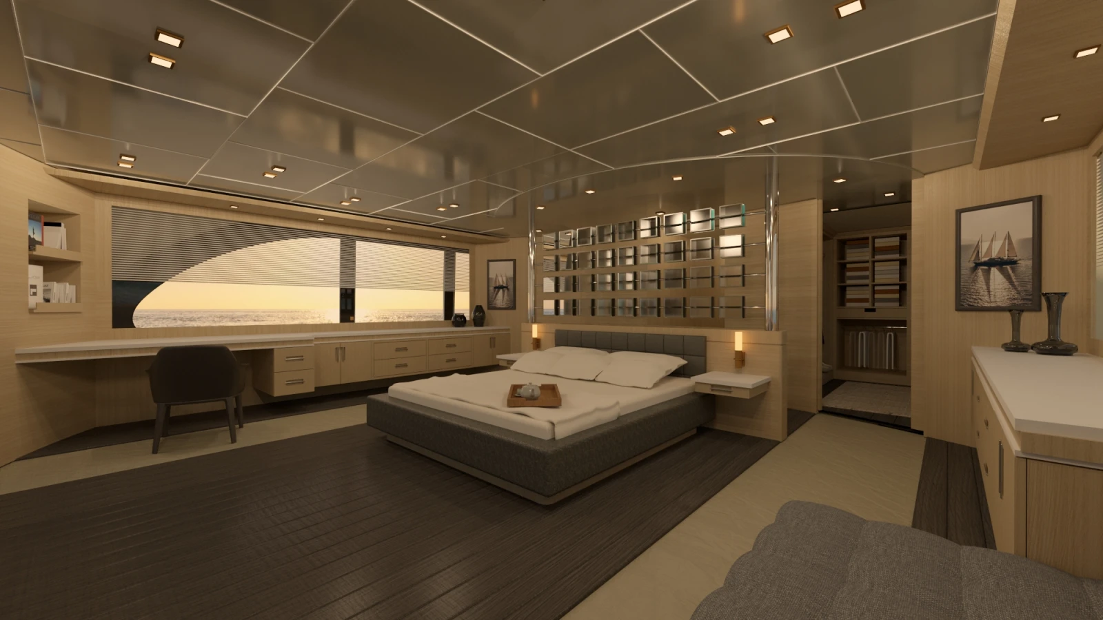 cabin