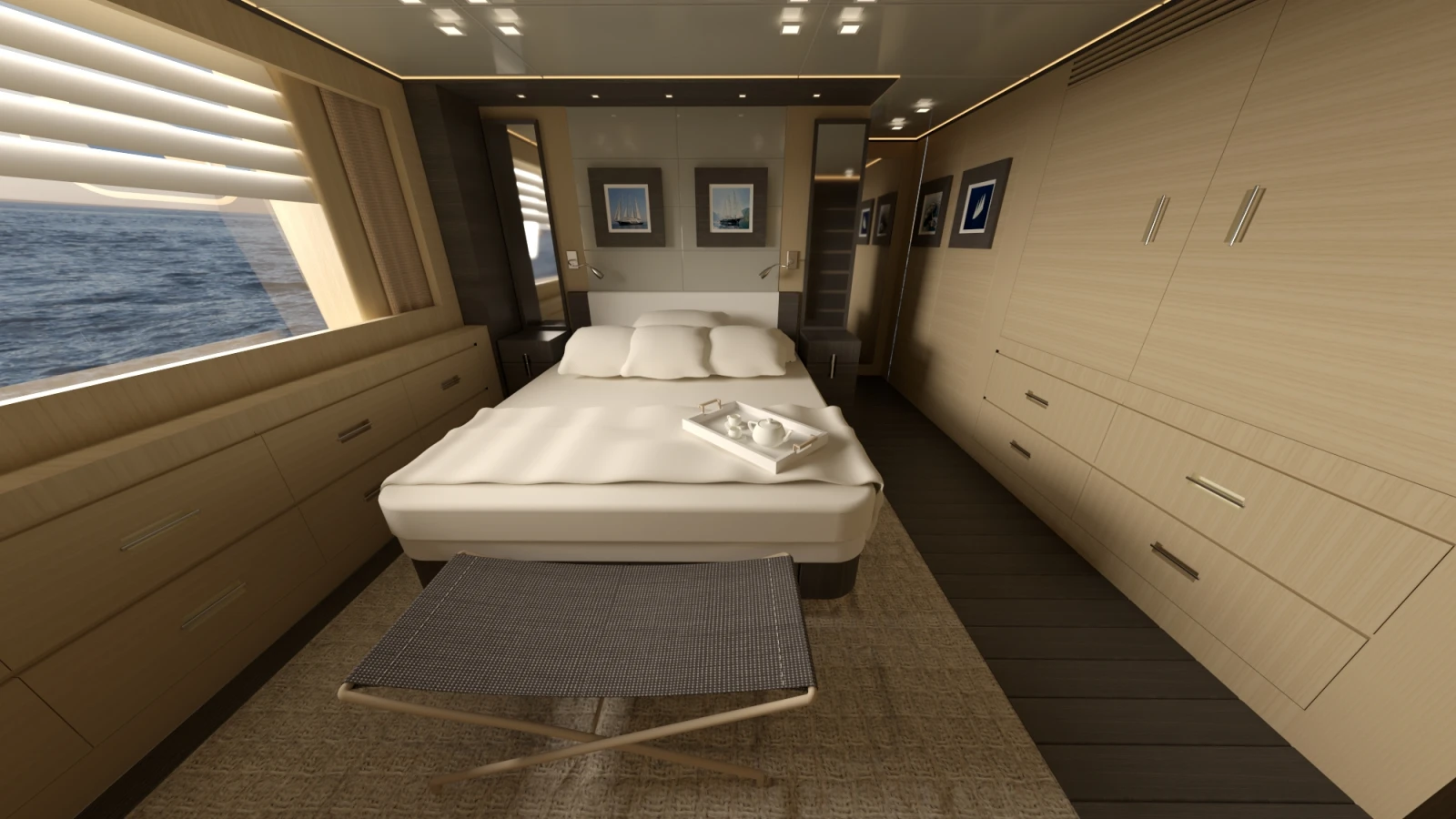 cabin