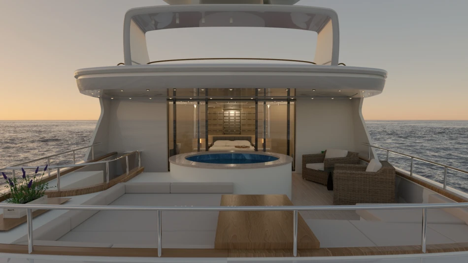 deck
