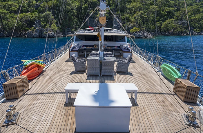 deck