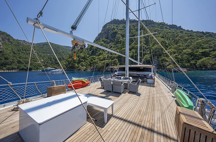 deck