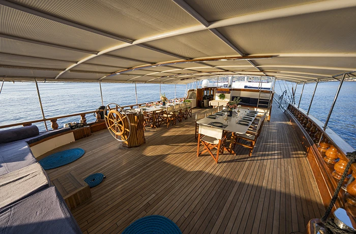 deck