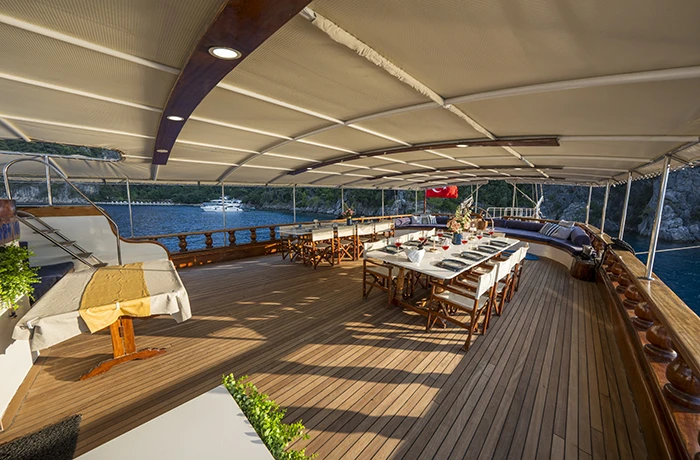 deck