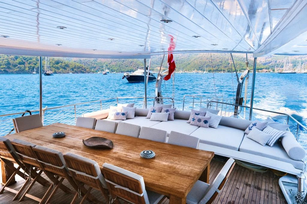 deck