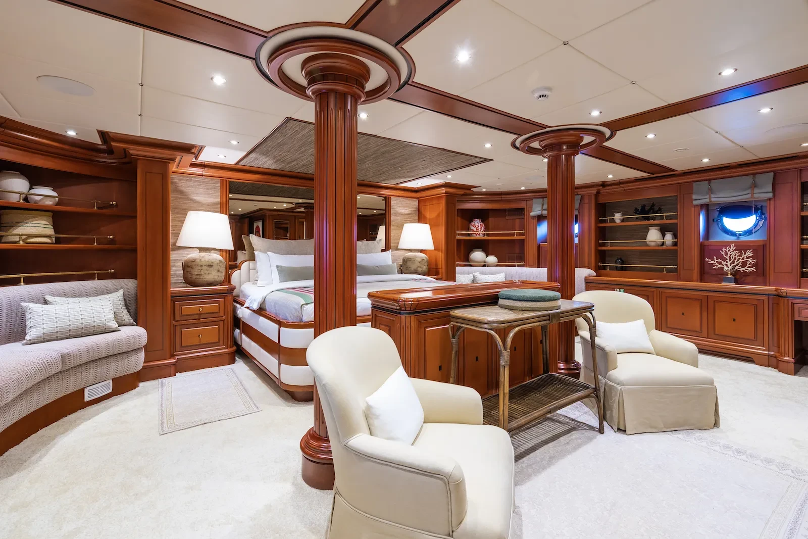 cabin