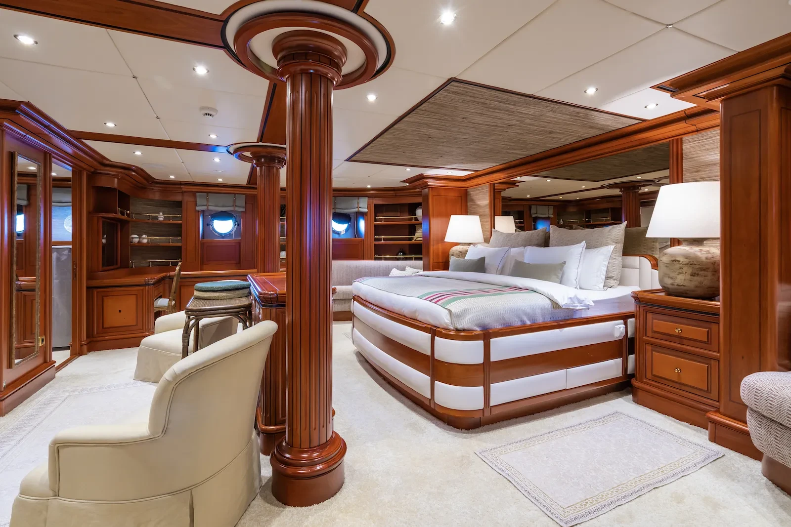 cabin