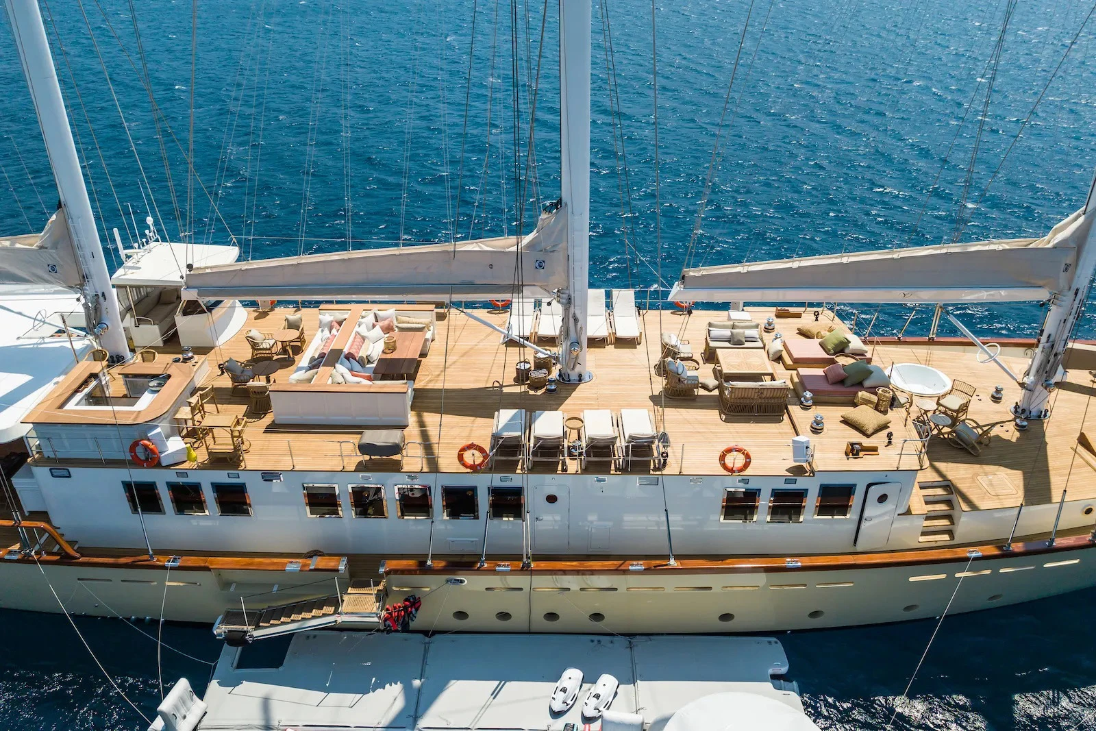 deck