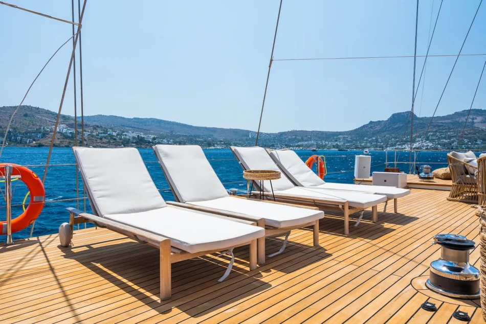 deck