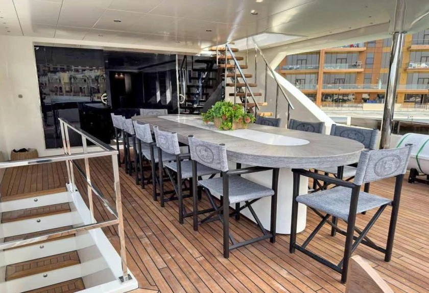 deck