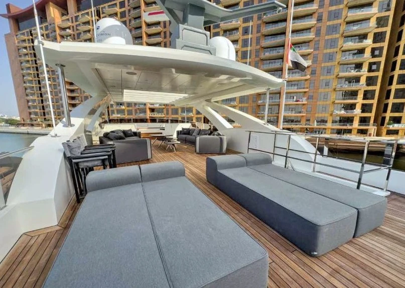 deck