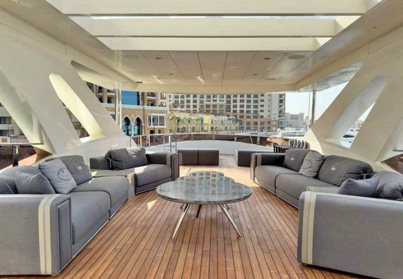indoor lounge