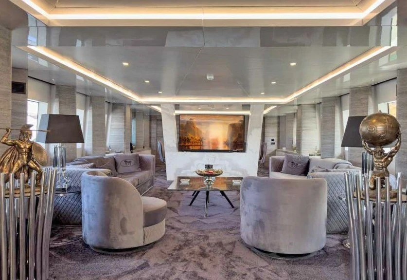 indoor lounge
