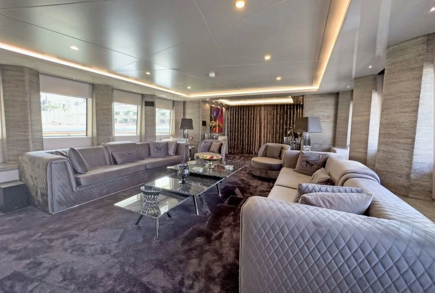 indoor lounge