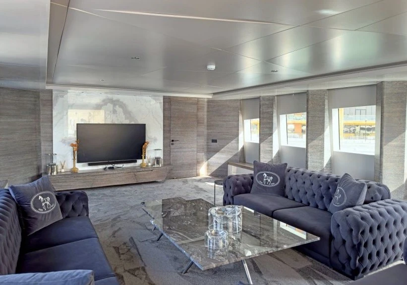 indoor lounge