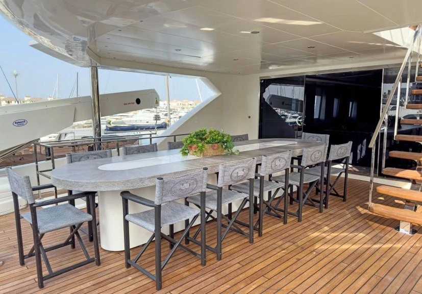 deck