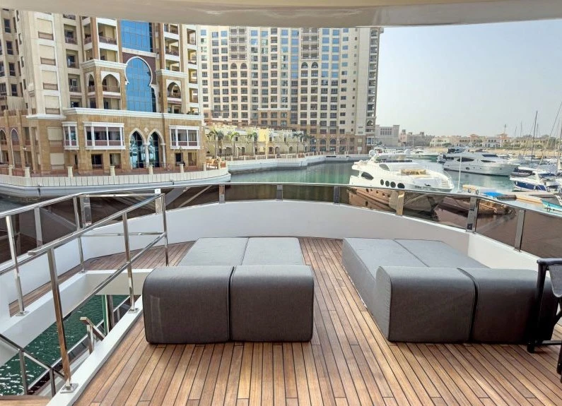 deck