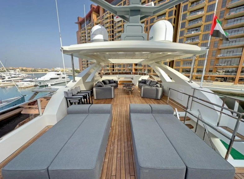 deck