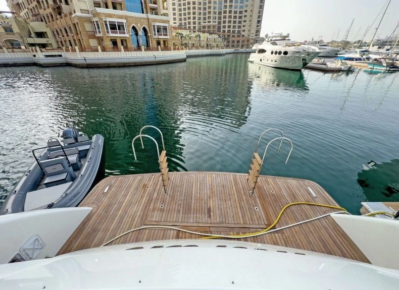 deck