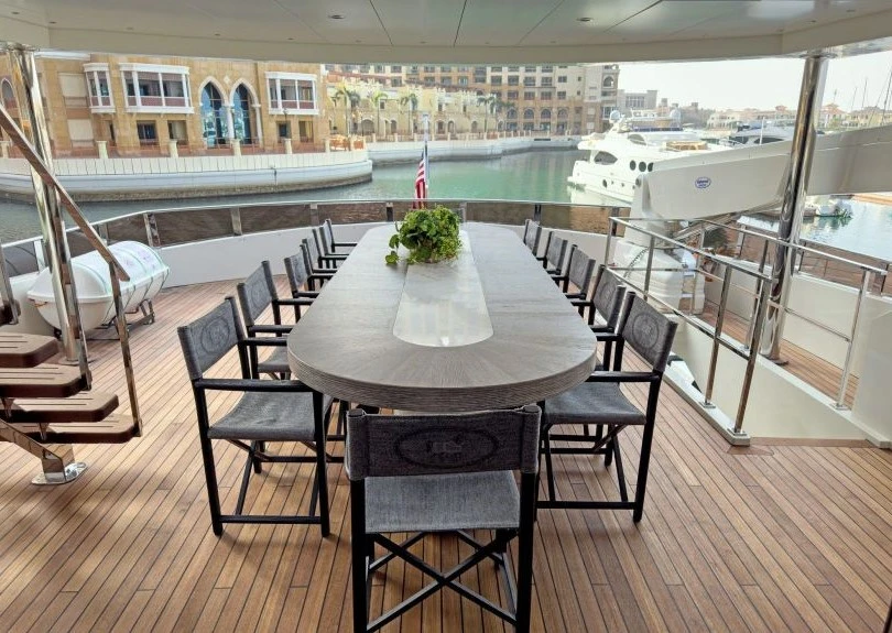 deck