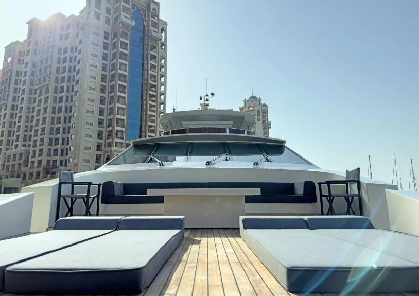 deck