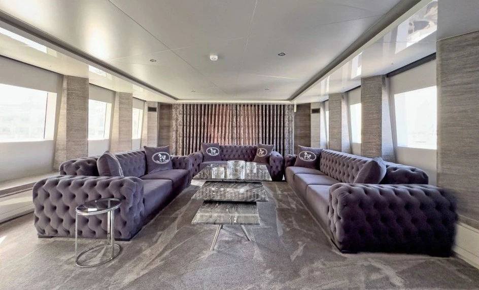 indoor lounge