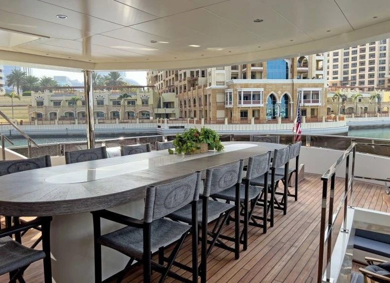 deck