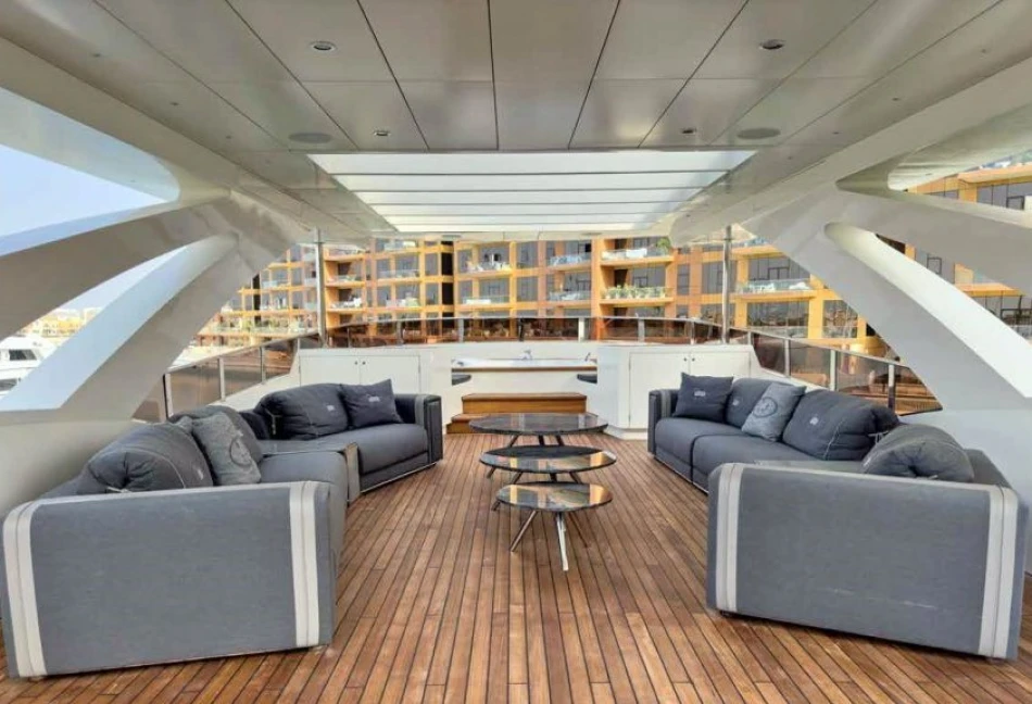 indoor lounge