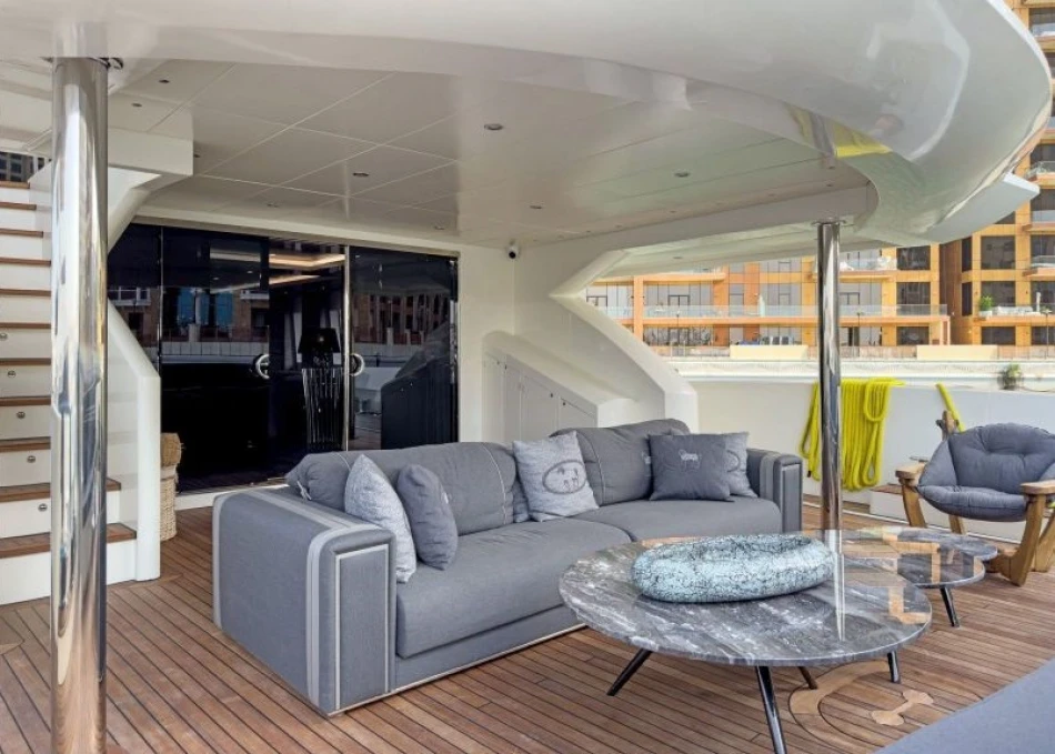 deck
