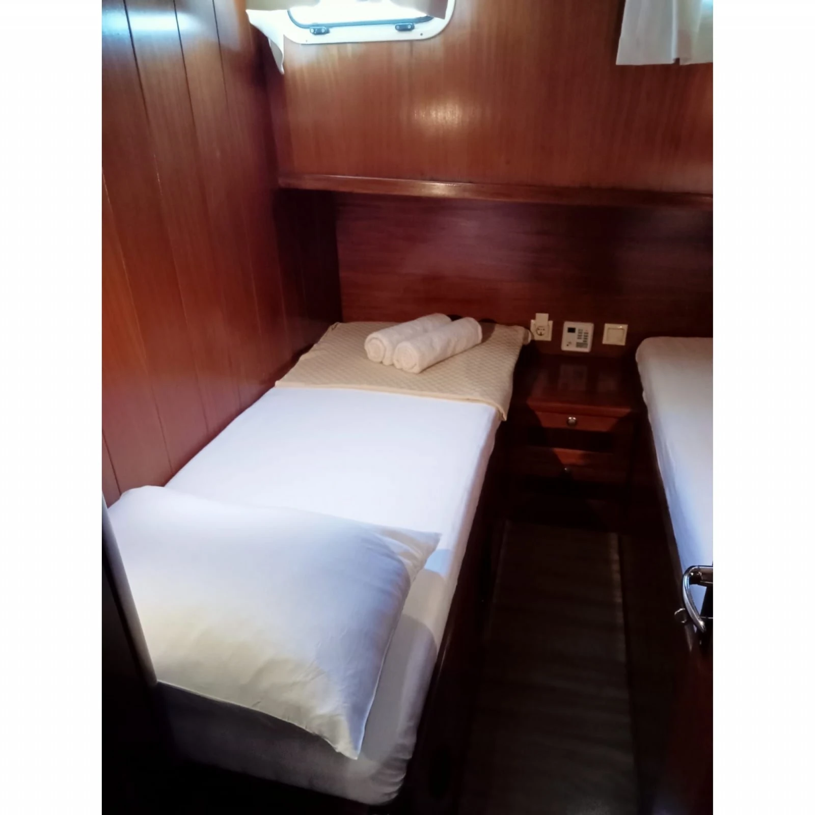 double cabin