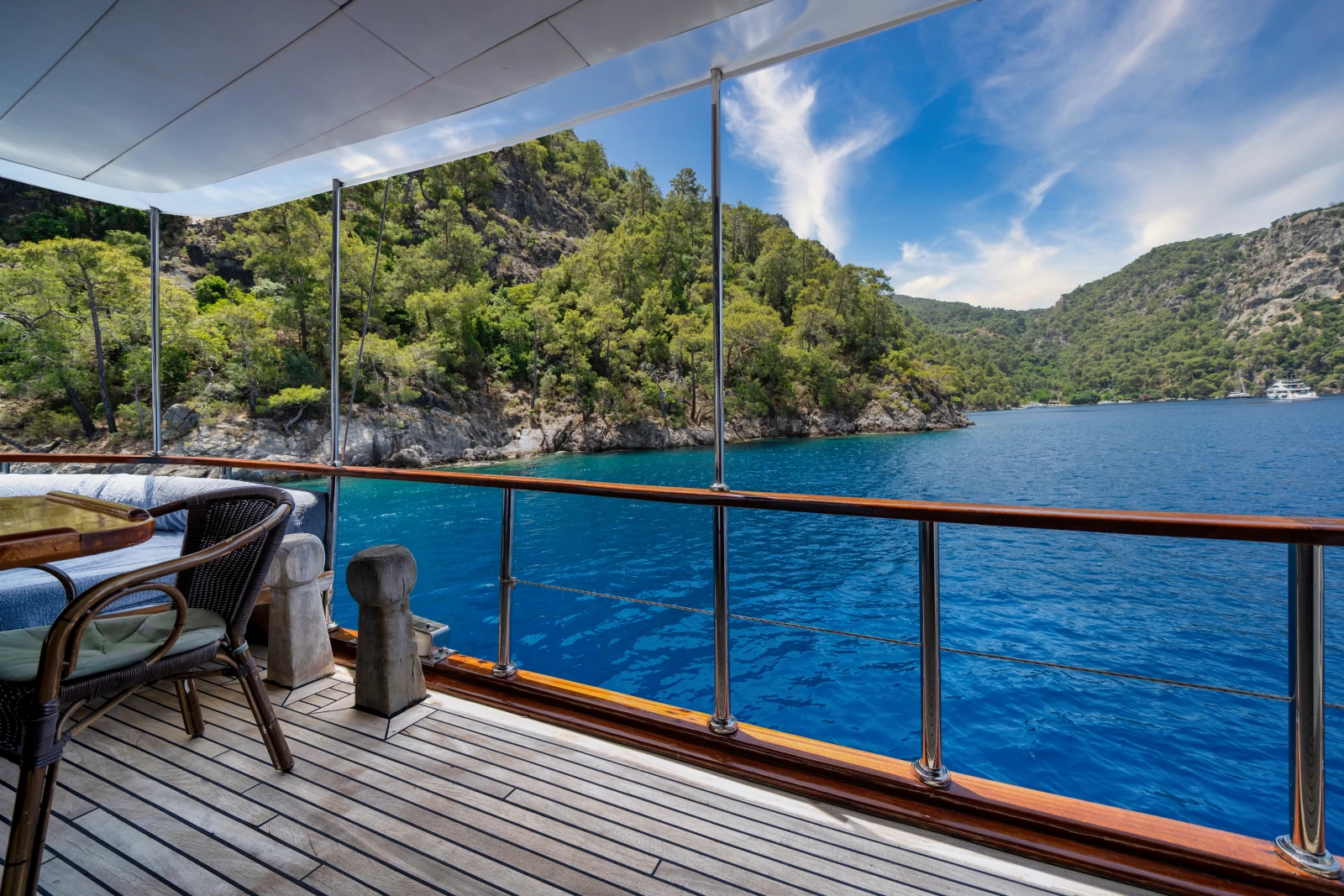 Simgecan Yacht