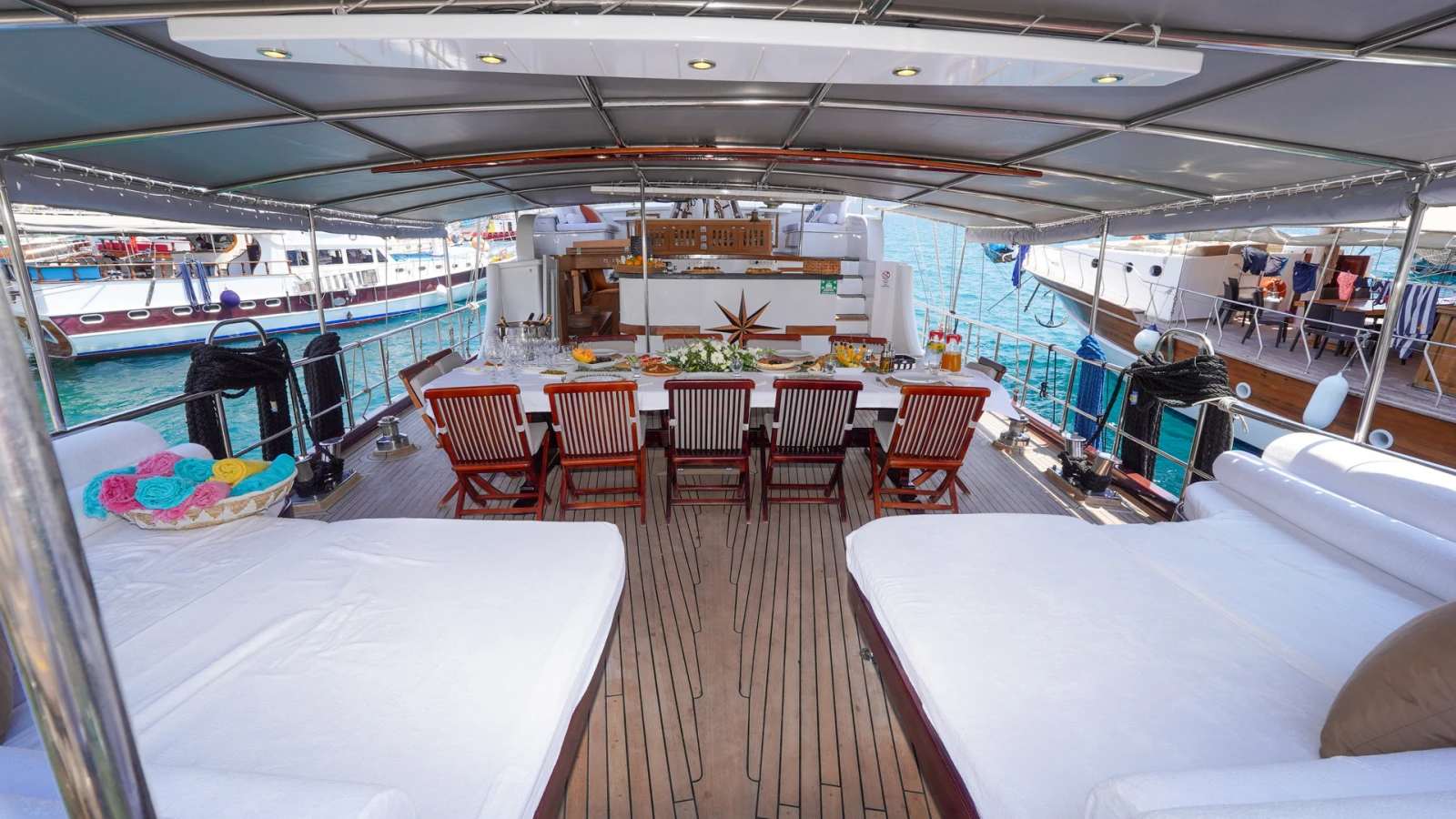 deck