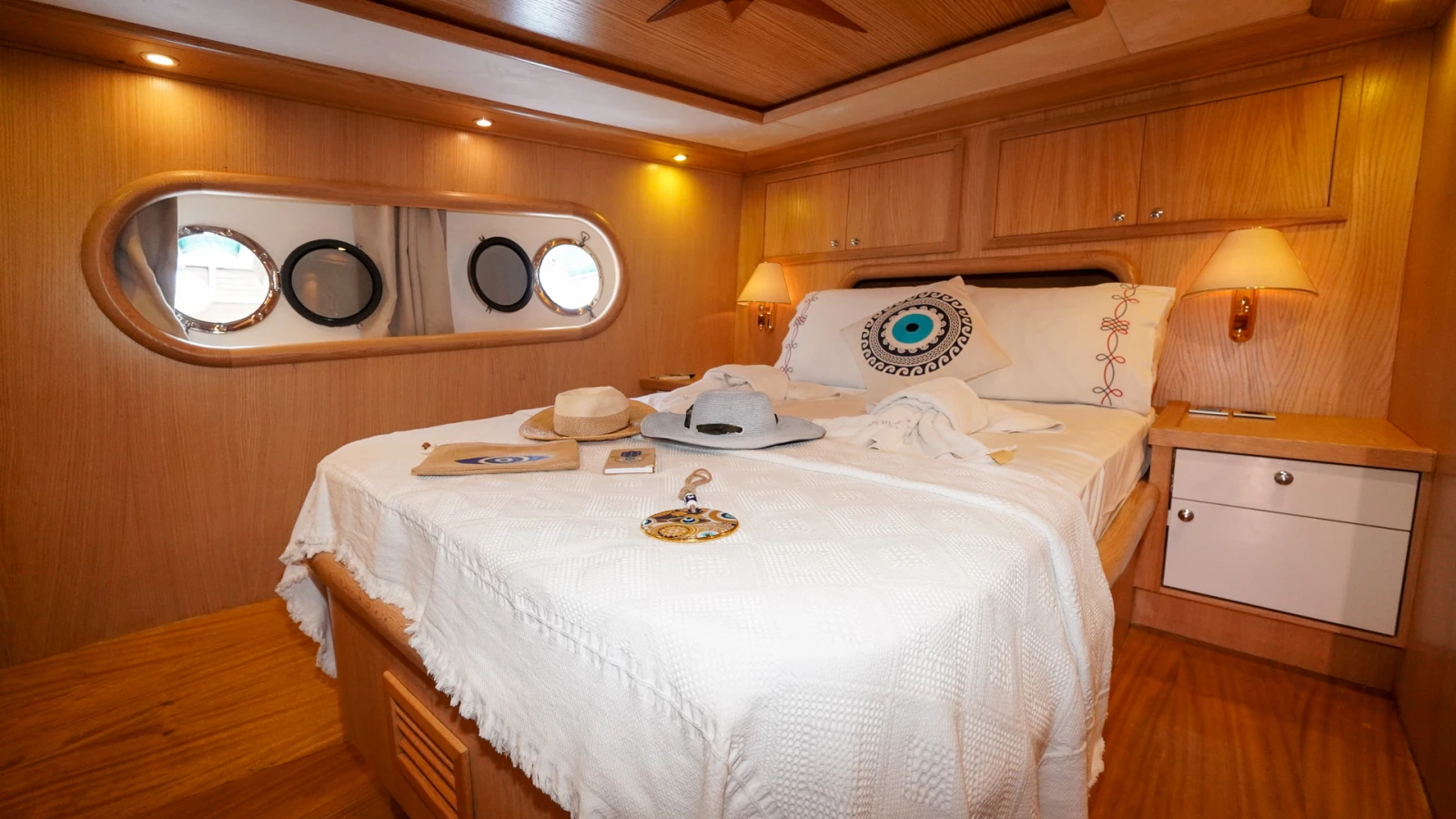 double cabin