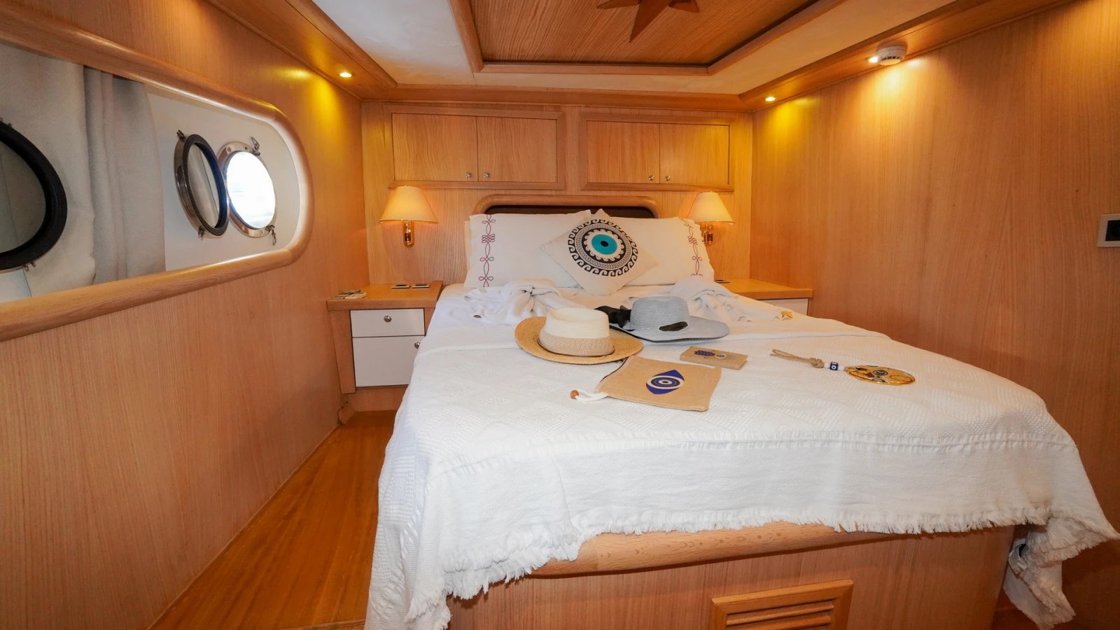 double cabin