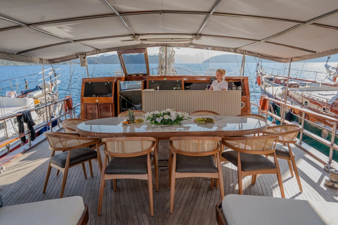 deck