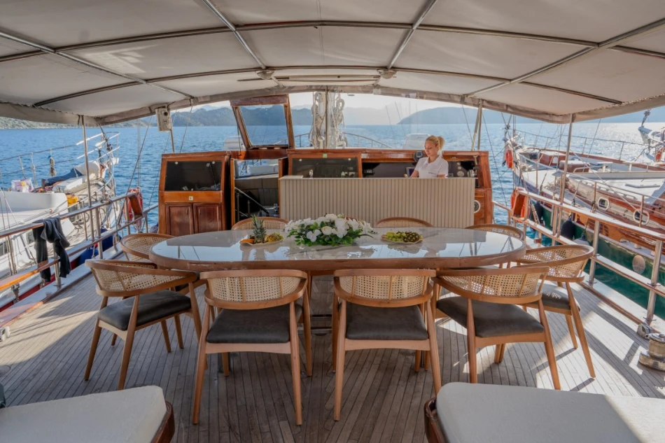 deck